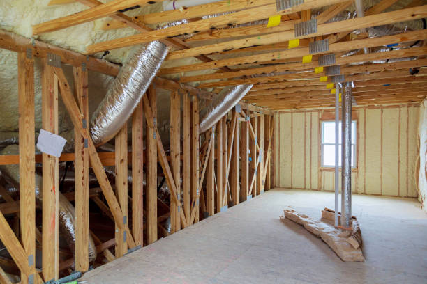 Types of Insulation We Offer in LA